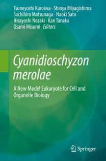 Cyanidioschyzon Merolae Cyanidioschyzon Merolae