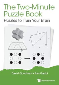 Two-Minute Puzzle Book, The: Puzzles to Train Your Brain