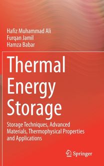 Thermal Energy Storage