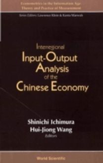 Interregional Input-Output Analysis of the Chinese Economy