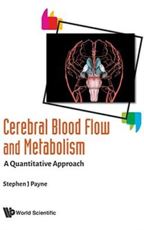 Cerebral Blood Flow and Metabolism: a Quantitative Approach