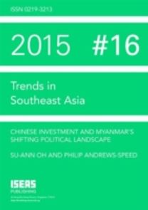 Chinese Investment and Myanmars Shifting Political Landscape