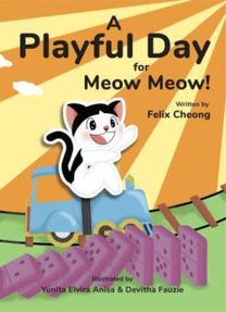 Playful Day for Meow Meow