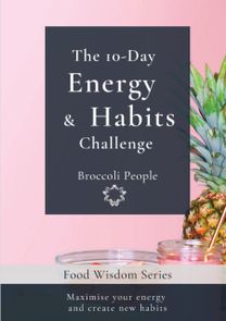 10-Day Energy & Habits Challenge