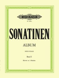 Sonatina Album Vol.1