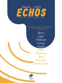 Echos Piano Solo