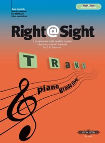 Right@Sight Grade Five: a progressive sight-reading course
