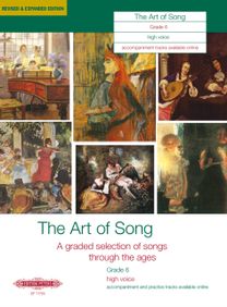 Art of Song Grade 6 (High Voice) (Revised & Expanded Edition) Art of Song Grade 6 (High Voice) (Revised & Expanded Edition)