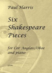 Six Shakespeare Pieces