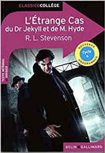L'étrange Cas Du Dr Jekyll Et De M. Hyde L'étrange Cas Du Dr Jekyll Et De M. Hyde