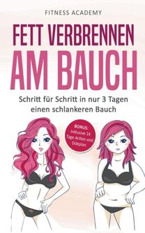 Fett Verbrennen am Bauch