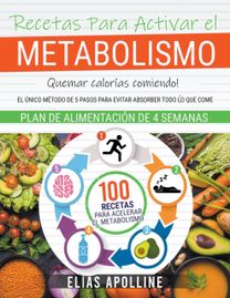 Recetas Para Activar El Metabolismo