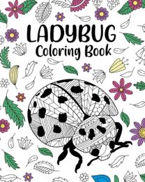 Ladybug Coloring Book