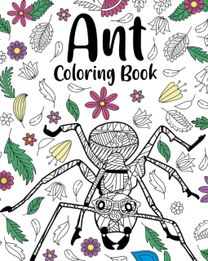 Ant Coloring Book