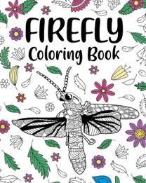 Firefly Coloring Book
