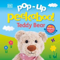 Pop-Up Peekaboo! Teddy