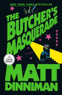 Butcher's Masquerade