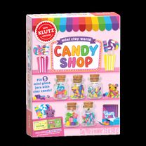 Mini Clay World: Candy Shop