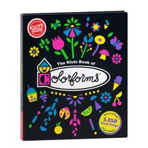 Klutz Book of Colorforms