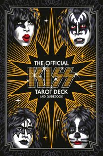 Official KISS Tarot Deck and Guidebook