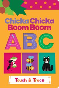 Chicka Chicka Boom Boom ABC Touch & Trace