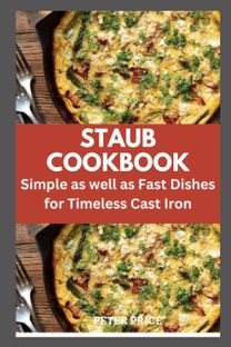 Staub Cookbook