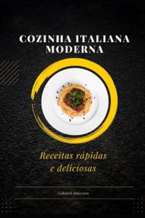 Cozinha Italiana Moderna
