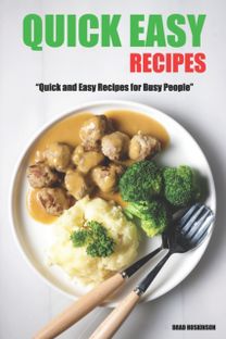 Quick Easy Recipes Quick Easy Recipes