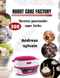 Robot Cake Factory Robot Cake Factory