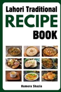 Lahori Traditional Recipe Book
