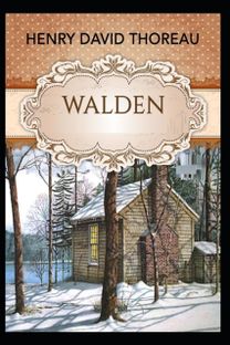 Walden Henry David Thoreau Illustrated