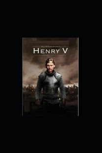 Henry V by William Shakespeare Illustrated Edition