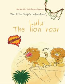 Lulu - the Lion Roar