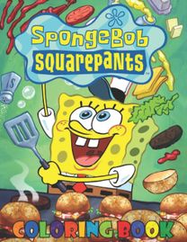 Spongebob Coloring Book