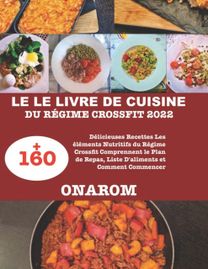 Le Livre De Cuisine Du Regime Crossfit 2022