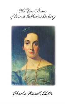 The Love Poems of Emma Catherine Embury