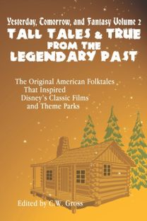 Yesterday, Tomorrow, and Fantasy Volume 2