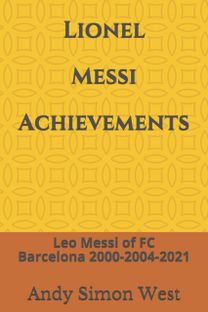 Lionel Messi Achievements