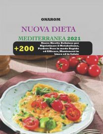 Nuova Dieta  Mediterranea  2021