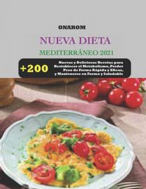 Nueva Dieta Dieta Mediterranea 2021