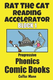 Rat the Cat Reading Accelerator Block 1