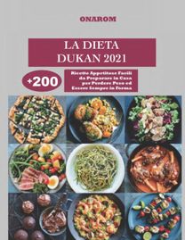 La Dieta Dukan 2021