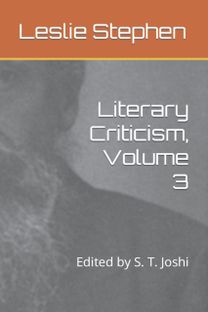 Literary Criticism, Volume 3