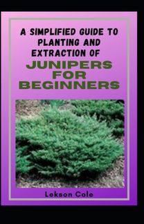 A Simplified Guide to Planting and Extraction of Junipers for Beginners