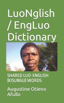 Luonglish / Engluo Dictionary Luonglish / Engluo Dictionary