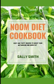 Noom Diet Cookbook