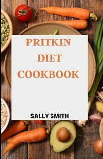 Pritkin Diet  Cookbook