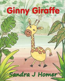 Ginny Giraffe