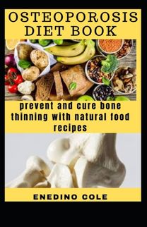 Osteoporosis Diet Book