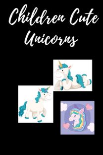 Children Cute Unicorns
